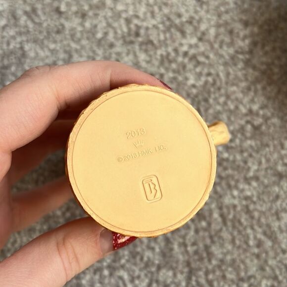 Hallmark Keepsake Beer Stein 2013 Ornament - Picture 6 of 7